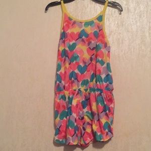 Jumpsuit shorts